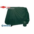 Eevelle Greenline 2 Passenger Golf Cart Storage Cover - Green GLCG02